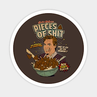 Pieces Of Shit // shooter mcgavin Magnet